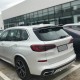 Спойлер заднего стекла V1 (Натуральный карбон) для BMW X5 G05 2019- гг