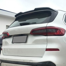 Спойлер заднего стекла V1 (Натуральный карбон) для BMW X5 G05 2019- гг