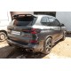 Спойлер заднего стекла V3 (Натуральный карбон) для BMW X5 G05 2019- гг