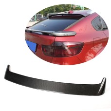 Спойлер заднего стекла Карбон для BMW X6 E-71 2008-2014 гг