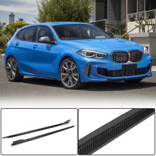 Накладки на пороги Карбон (для M-Sport) для BMW 1 серия F40 2019-2024 гг