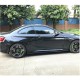 Накладки на пороги V2 (для F87, Карбон) для BMW 2 серия F22/23 2014-2021 гг