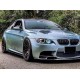 Накладки на пороги (для E92/E93, Карбон) для BMW 3 серия E-90/91/92/93 2005-2011 гг