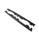 Накладки на пороги (для E92/E93, Карбон) для BMW 3 серия E-90/91/92/93 2005-2011 гг