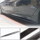 Накладки на пороги FRP V2 (для M-Sport) для BMW 3 серия F-30/31/34 2012-2019 гг Накладки на пороги FRP V2 (для M-Sport) для BMW 3 серия F-30/31/34 2012-2019 гг