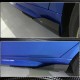 Накладки на пороги V2 (для F30 M-Sport, Карбон) для BMW 3 серия F-30/31/34 2012-2019 гг