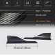 Накладки на пороги V2 (для F30 M-Sport, Карбон) для BMW 3 серия F-30/31/34 2012-2019 гг