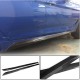 Накладки на пороги (для F34 M-Sport, Карбон) для BMW 3 серия F-30/31/34 2012-2019 гг