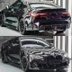 Накладки на пороги V6 (для G80, Карбон) для BMW 3 серия G20/21 2018- гг