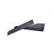 Накладки на пороги (для F32/F33/F36 M-Sport, Карбон) для BMW 4 серия F-32 2012-2020 гг