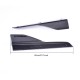 Накладки на пороги (для F32/F33/F36 M-Sport, Карбон) для BMW 4 серия F-32 2012-2020 гг