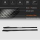Накладки на пороги V1 (для F32/F33 M-Sport, Карбон) для BMW 4 серия F-32 2012-2020 гг