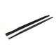 Накладки на пороги V1 (для G22/G23 M-Sport, Карбон) для BMW 4 серия G22/23/26 2020- гг