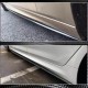 Накладки на пороги (для F10 M-Sport/M5, Карбон) для BMW 5 серия F-10/11/07 2010-2016 гг