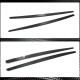 Накладки на пороги (для F10 M-Sport/M5, Карбон) для BMW 5 серия F-10/11/07 2010-2016 гг