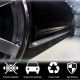 Накладки на пороги Карбон V3 (для 2017-2020 M-Sport/M5) для BMW 5 серия G30/31