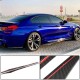 Накладки на пороги Карбон V1 (для F06 M-Sport) для BMW 6 F12/F13/F06 2011-2018 гг