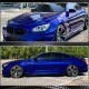 Накладки на пороги Карбон V1 (для F06 M-Sport) для BMW 6 F12/F13/F06 2011-2018 гг