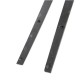Накладки на пороги Карбон V2 (для F06 M-Sport) для BMW 6 F12/F13/F06 2011-2018 гг