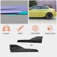 Накладки на пороги V4 (для F82/F83, Карбон) для BMW 4 серия F-32 2012-2020 гг