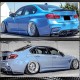 Накладки на пороги V2 (для F80, Карбон) для BMW 3 серия F-30/31/34 2012-2019 гг