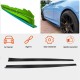 Накладки на пороги V1 (для F82/F83, Карбон) для BMW 4 серия F-32 2012-2020 гг
