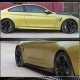 Накладки на пороги V2 (для F82/F83, Карбон) для BMW 4 серия F-32 2012-2020 гг