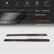 Накладки на пороги FRP V4 (для F82) для BMW 4 серия F-32 2012-2020 гг Накладки на пороги FRP V4 (для F82) для BMW 4 серия F-32 2012-2020 гг