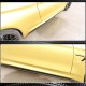 Накладки на пороги V5 (для F82/F83, Карбон) для BMW 4 серия F-32 2012-2020 гг
