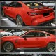 Накладки на пороги V2 (для G82/G83, Карбон) для BMW 4 серия G22/23/26 2020- гг