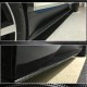 Накладки на пороги (Карбон) для BMW I3 2013-2022 гг