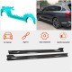 Накладки на пороги Карбон (для M-Sport) для BMW X7 G07 2019- гг