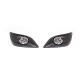 Противотуманки (2 шт, c LED лампою) для Ford Focus II 2008-2011 рр