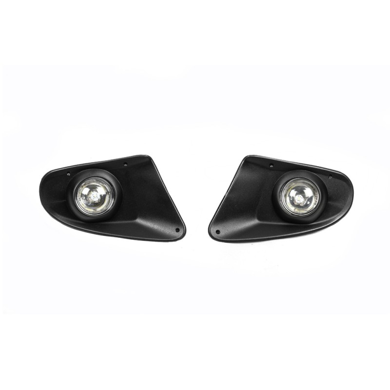 Противотуманки (2006-2013, з LED лампами) для Mercedes Sprinter W906 рр