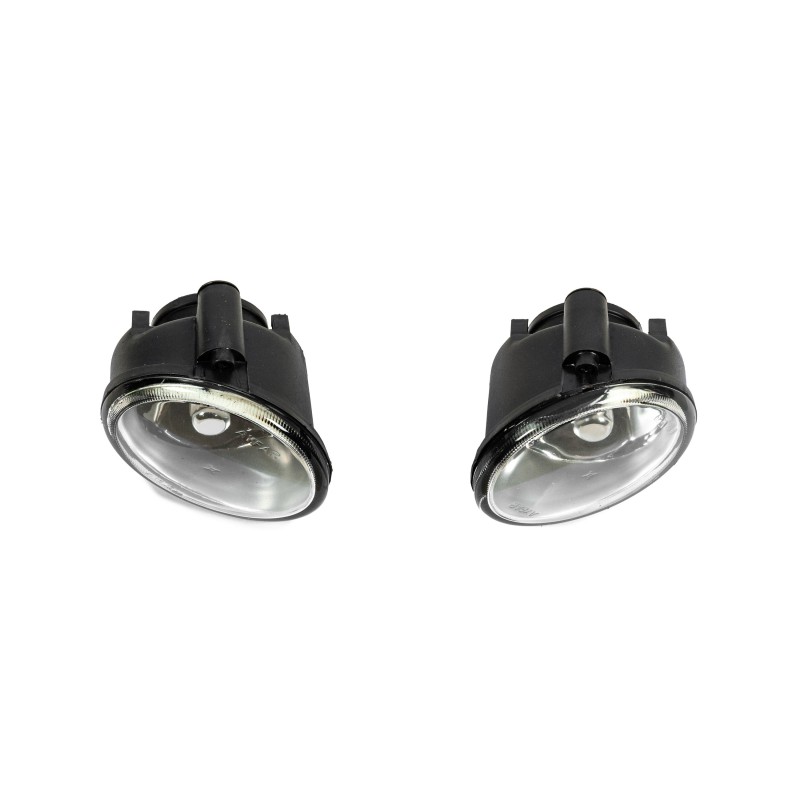 Противотуманные фары (2 шт, галогенные) для Renault Kangoo 1998-2008 гг Противотуманные фары (2 шт, галогенные) для Renault Kangoo 1998-2008 гг