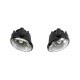 Противотуманные фары (2 шт, галогенные) для Renault Kangoo 1998-2008 гг Противотуманные фары (2 шт, галогенные) для Renault Kangoo 1998-2008 гг