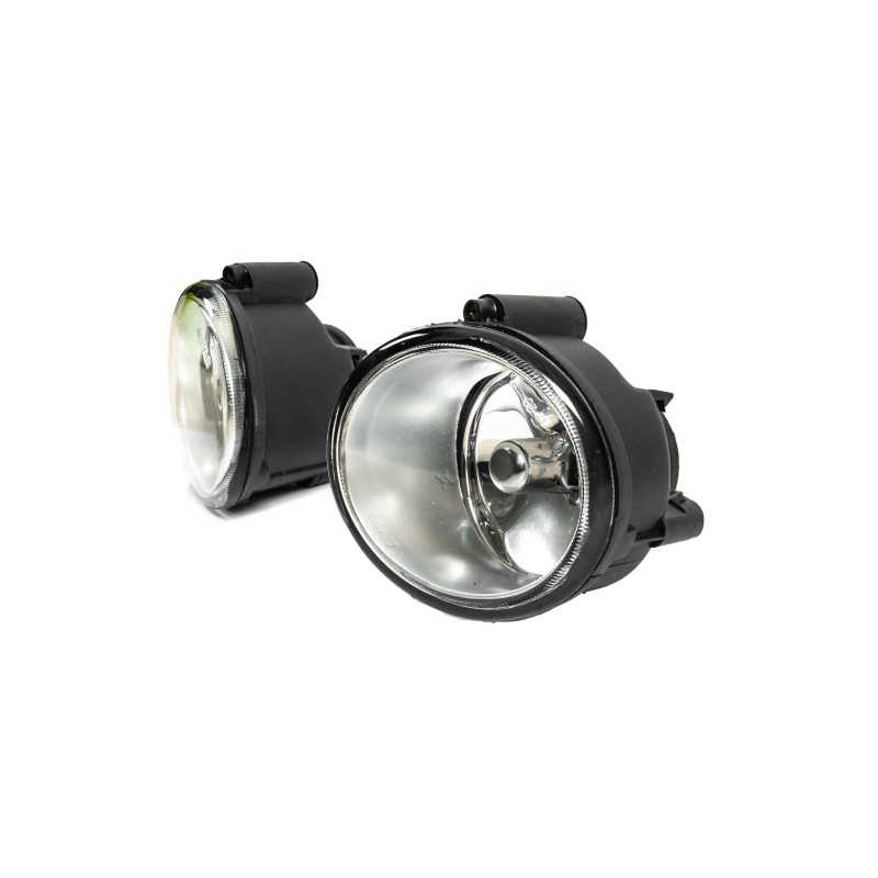 Противотуманные фары (2 шт, галогенные) для Renault Kangoo 1998-2008 гг Противотуманные фары (2 шт, галогенные) для Renault Kangoo 1998-2008 гг