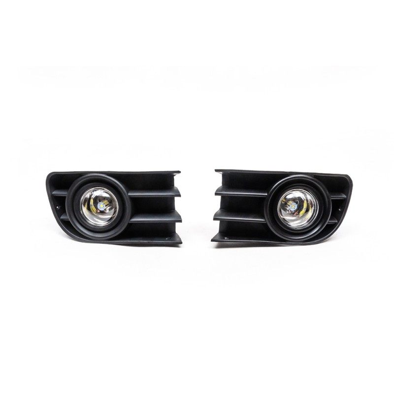 Противотуманки 2004-2006 (c LED лампами) для Renault Megane II