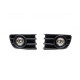 Противотуманки 2004-2006 (c LED лампами) для Renault Megane II