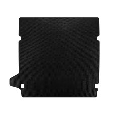 Коврик в багажник EVA (до 2 ряда, Черный) для Nissan Pathfinder R51 2005-2014 гг