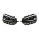 Комплект рестайлинга в W223 AMG S63 (без дверей) для Mercedes S-сlass W221