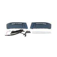 DRL вставки в бампер (SportLine) для Volkswagen T5 2010-2015 рр
