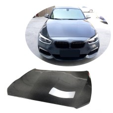 Капот (Карбон) для BMW 1 серія F20/21 2011-2019 рр
