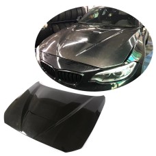 Капот (для F87 M2/M2C, Карбон) для BMW 2 серія F22/23 2014-2021 рр