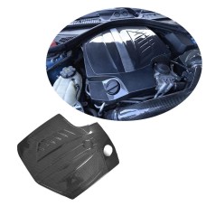 Крышка двигателя Карбон (для F87) для BMW 2 серия F22/23 2014-2021 гг