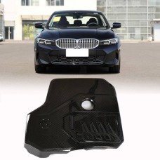 Кришка двигуна Сухий карбон (2021-2023) для BMW 6 серія G32 2017- рр