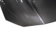 Капот (Карбон) для BMW 4 серия G22/23/26 2020- гг
