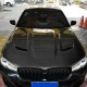 Капот (F90-style, Карбон) для BMW 5 серия G30/31 2017-2023 гг