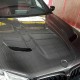 Капот (F90-style, Карбон) для BMW 5 серия G30/31 2017-2023 гг