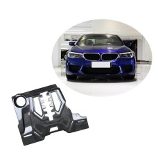 Крышка двигателя Карбон (для F90) для BMW 5 серия G30/31 2017-2023 гг